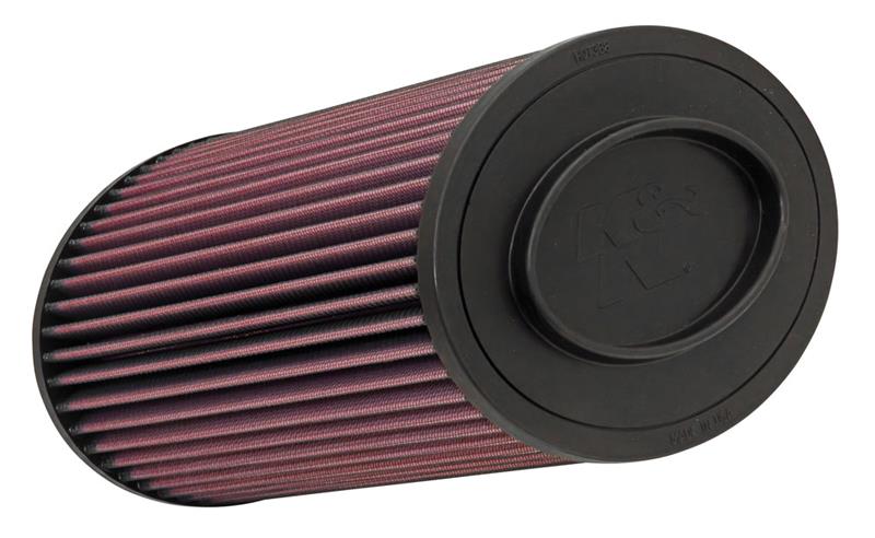 Alfa Romeo 159 Air Filter - K&N Engineering - Oval Drop-In High-Flow Oiled Cotton - `05-`12 Alfa Romeo 159 Air Filter - K&N Engineering - Oval Drop-In High-Flow Oiled Cotton - `05-`12